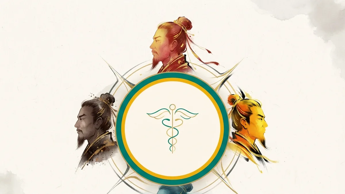 Western temperaments and constitutions applied to diet: Hippocrates, Sigaud, Vannier, Sheldon and their convergence with TCM