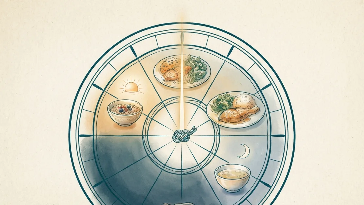 Chrononutrition: the circadian clock, meal timing, eating windows and the TCM Great Clock of the organs