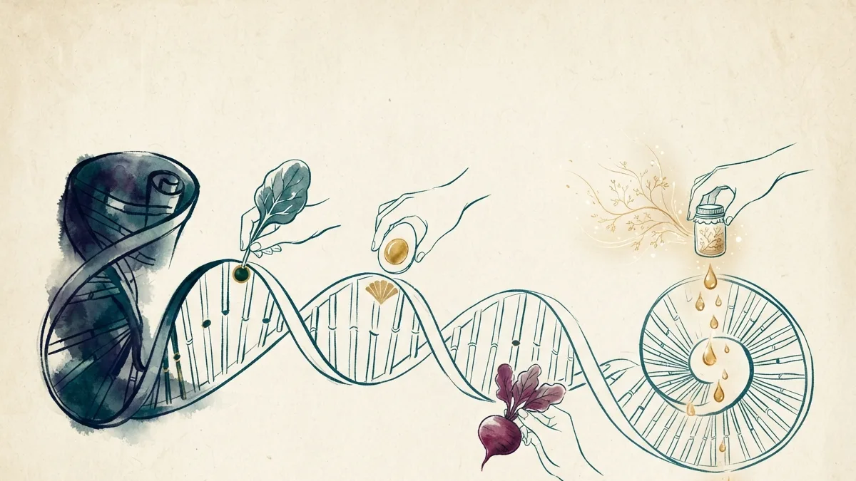 Nutritional epigenetics: DNA methylation, histones, butyrate and the programming of the first 1000 days