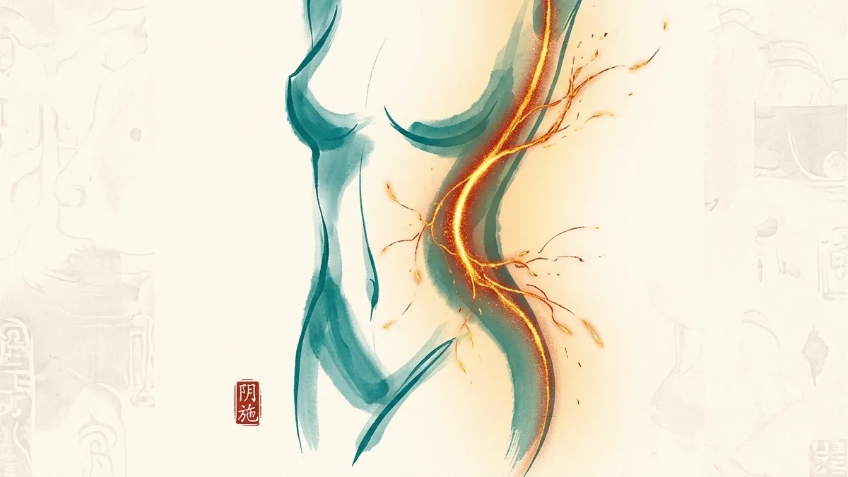 Shingles in TCM: Toxic Fire following the dermatome like a meridian, dietary convalescence