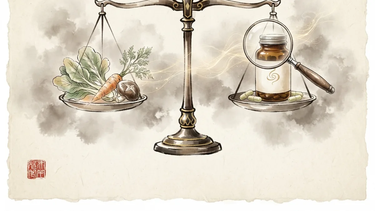 Complementos alimenticios: entre alimento y medicamento, las formas que se absorben y los sellos