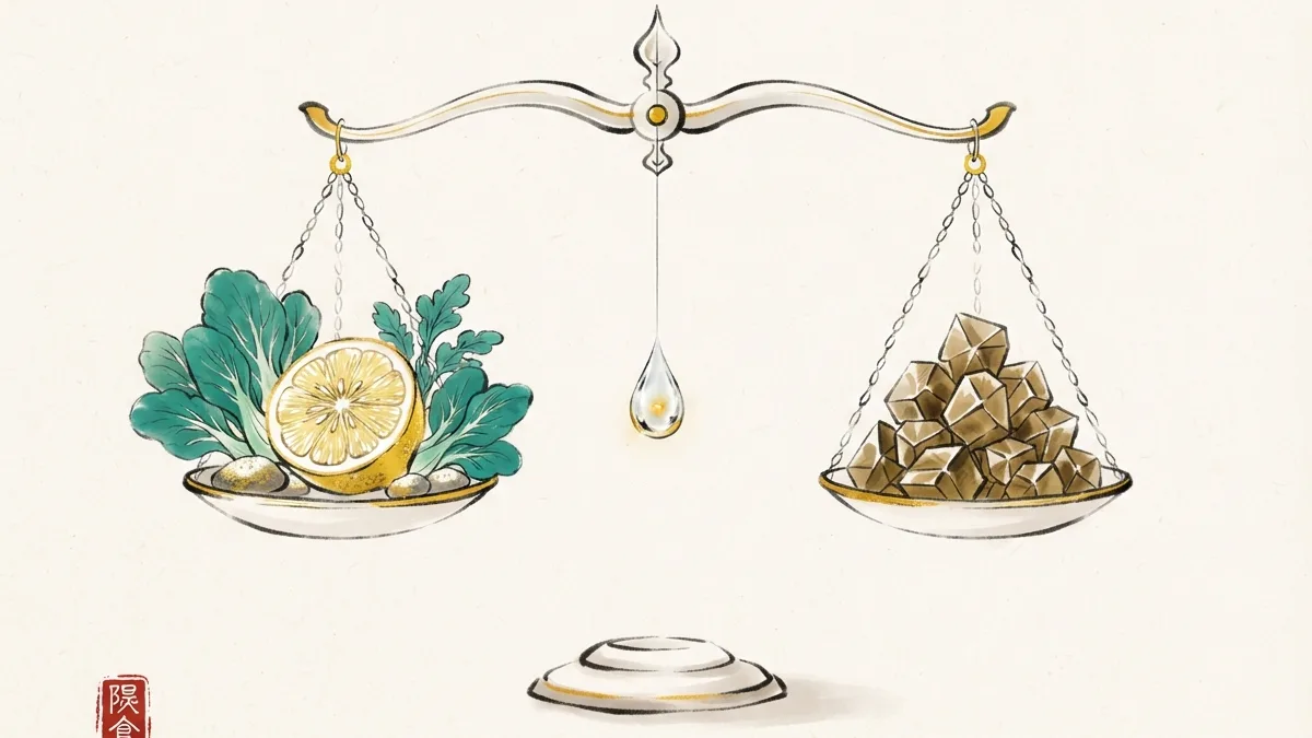 Equilibrio ácido-base y tabla PRAL: pH sanguíneo y urinario, acidosis metabólica latente, prescripción alcalinizante razonada