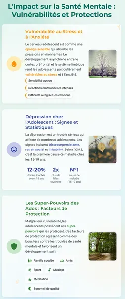 The Impact on Mental Health
