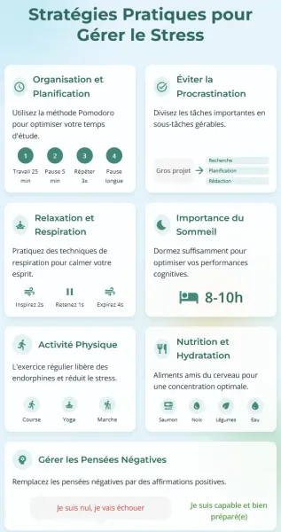 estrategias prácticas para gestionar el estrés