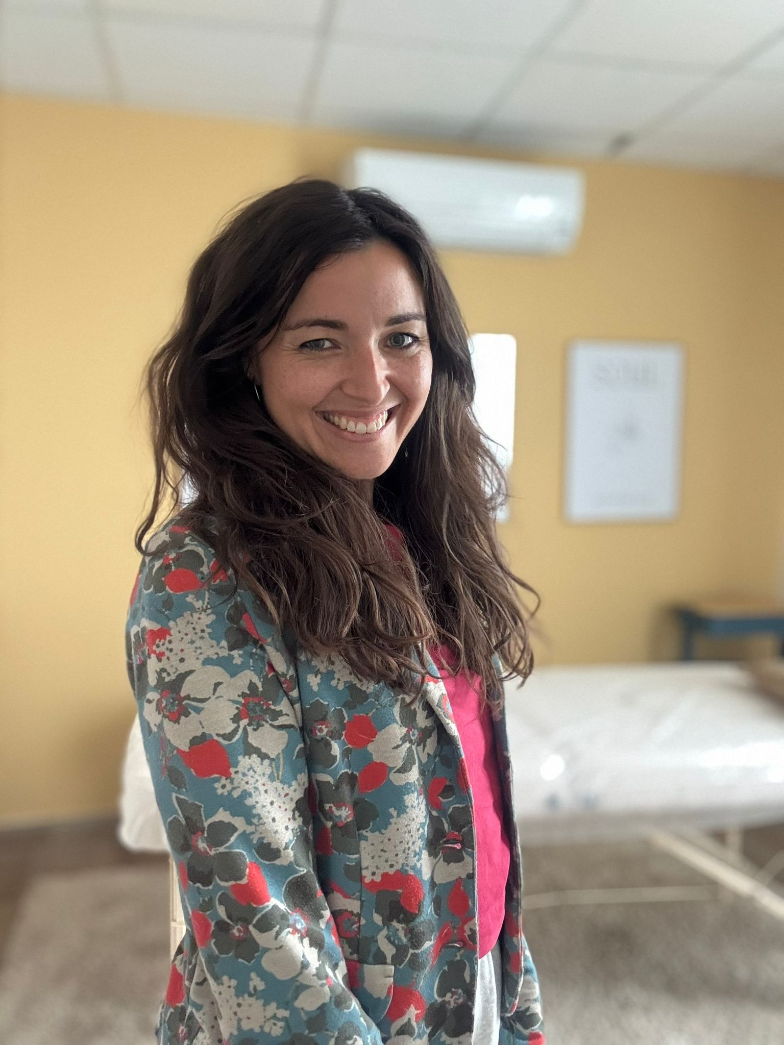 Mélanie Vanden-Brande — Naturopathe et praticienne bien-être